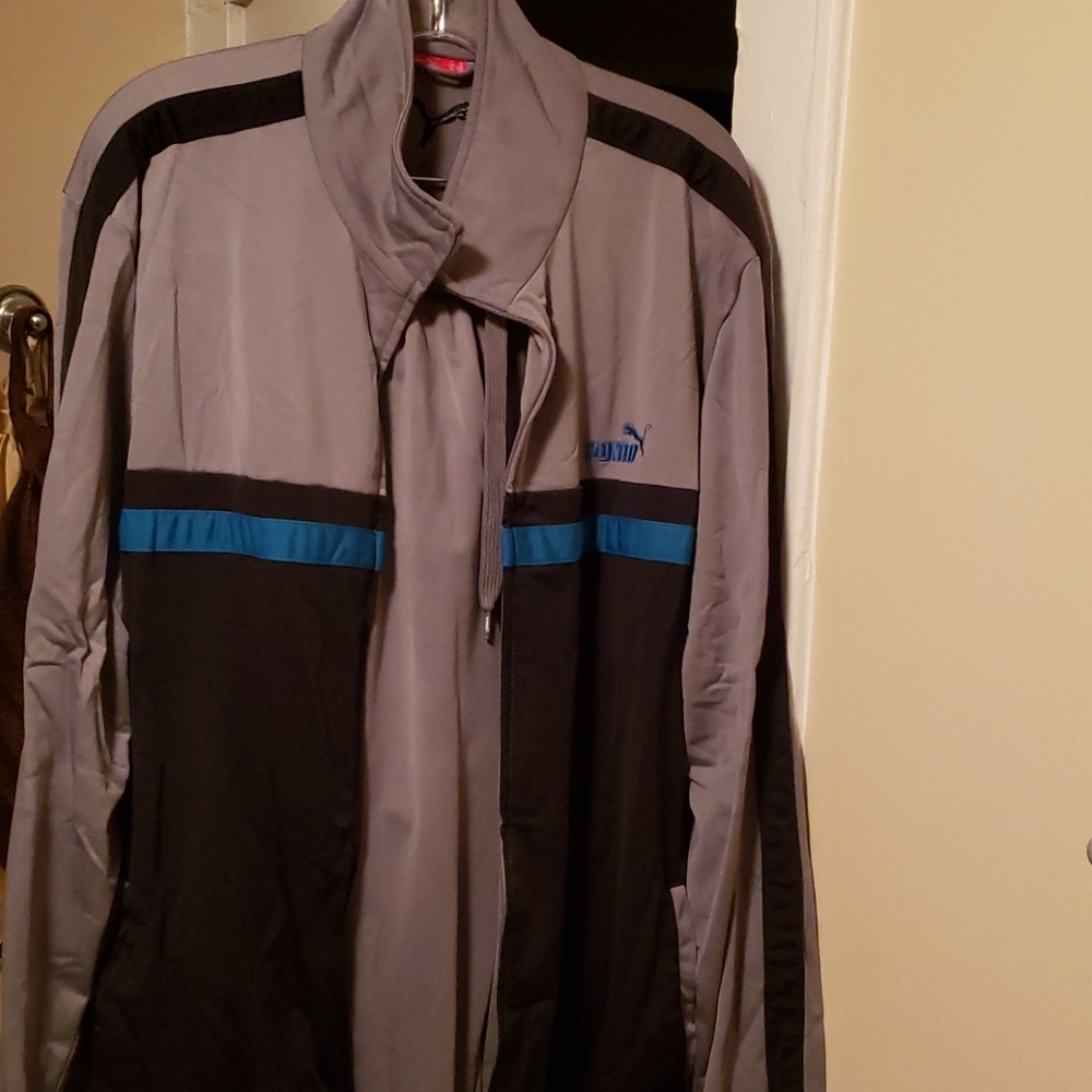 Puma jogging / athletic suit